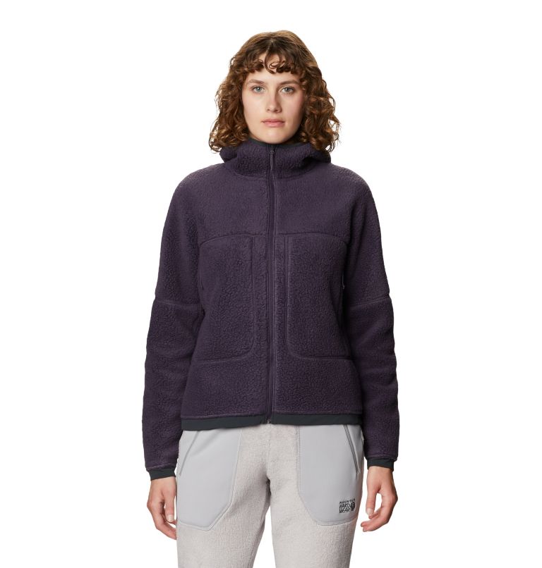 Mountain Hardwear Women's Southpass Fleece Hoody (in 4 colors)
