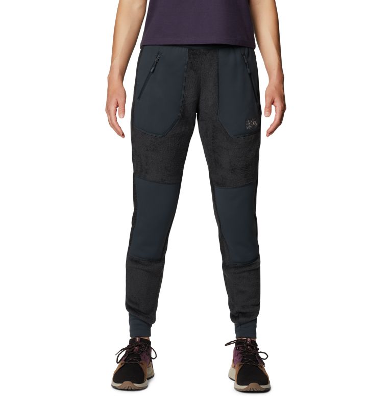 women's polartec 200 fleece pants