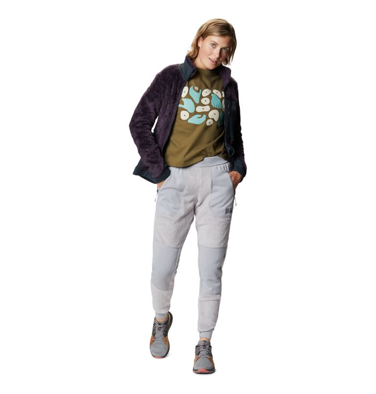Women's Polartec® High Loft® Pant, Color: Light Dunes, image 5