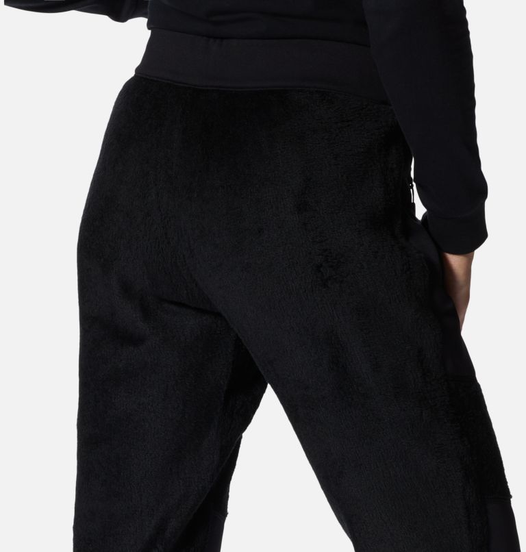 Women's Polartec® High Loft® Pant, Color: Black, image 5