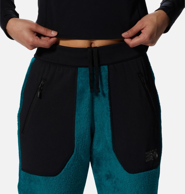 Women's Polartec® High Loft® Pant, Color: Botanic, image 3
