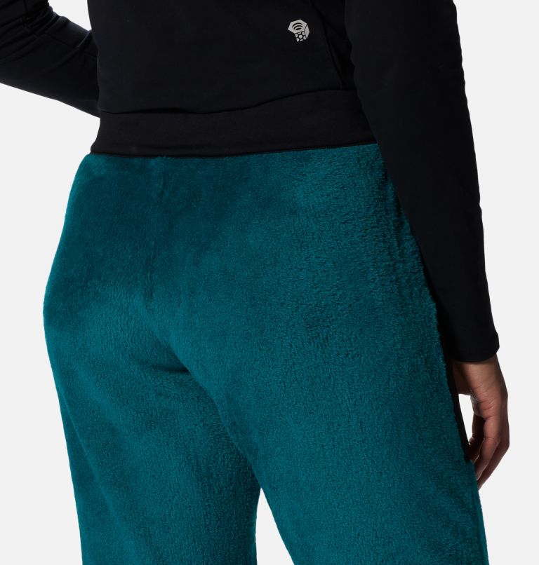 Women's Polartec® High Loft® Pant, Color: Botanic, image 4