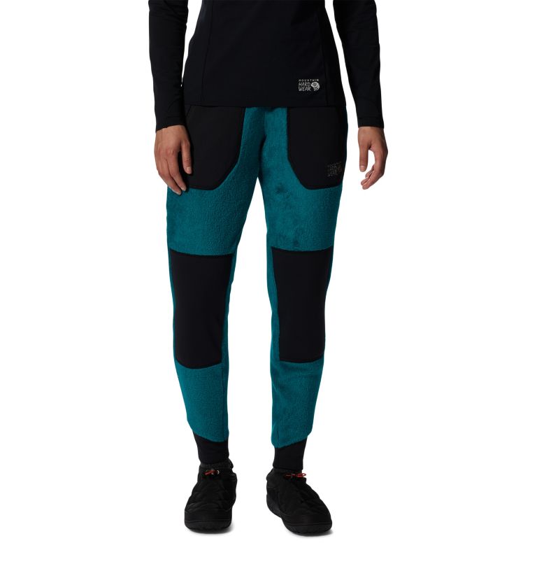 Women's Polartec® High Loft® Pant, Color: Botanic, image 1