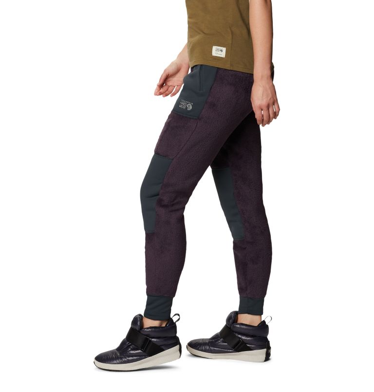 Women's Polartec® High Loft® Pant, Color: Blurple, image 3