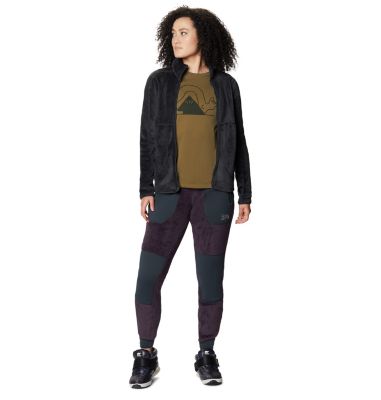 mountain hardwear fleece pants