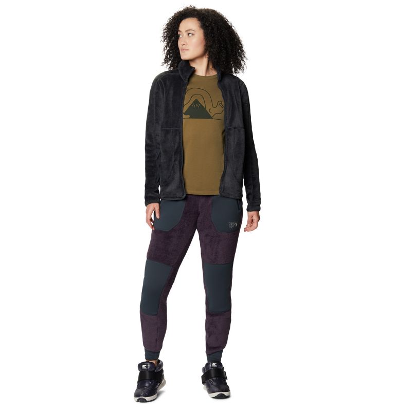 Polartec High Loft Pant | 599 | S, Color: Blurple, image 5
