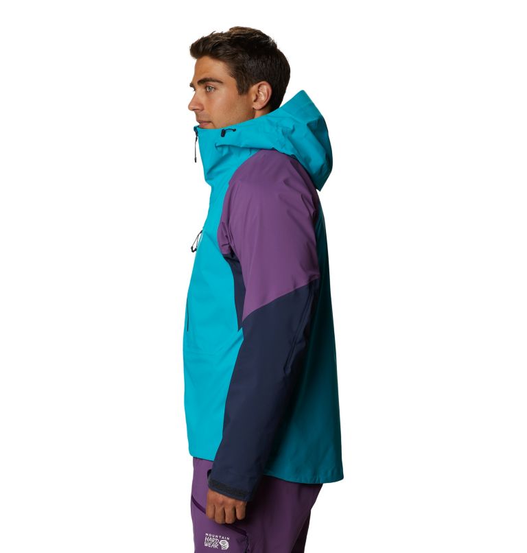 Men's Exposure/2™ Gore-Tex Pro® Light Jacket | Mountain Hardwear