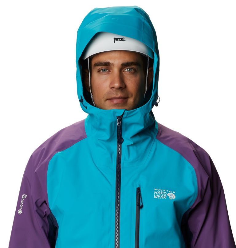 Men's Exposure/2™ Gore-Tex Pro® Light Jacket | Mountain Hardwear