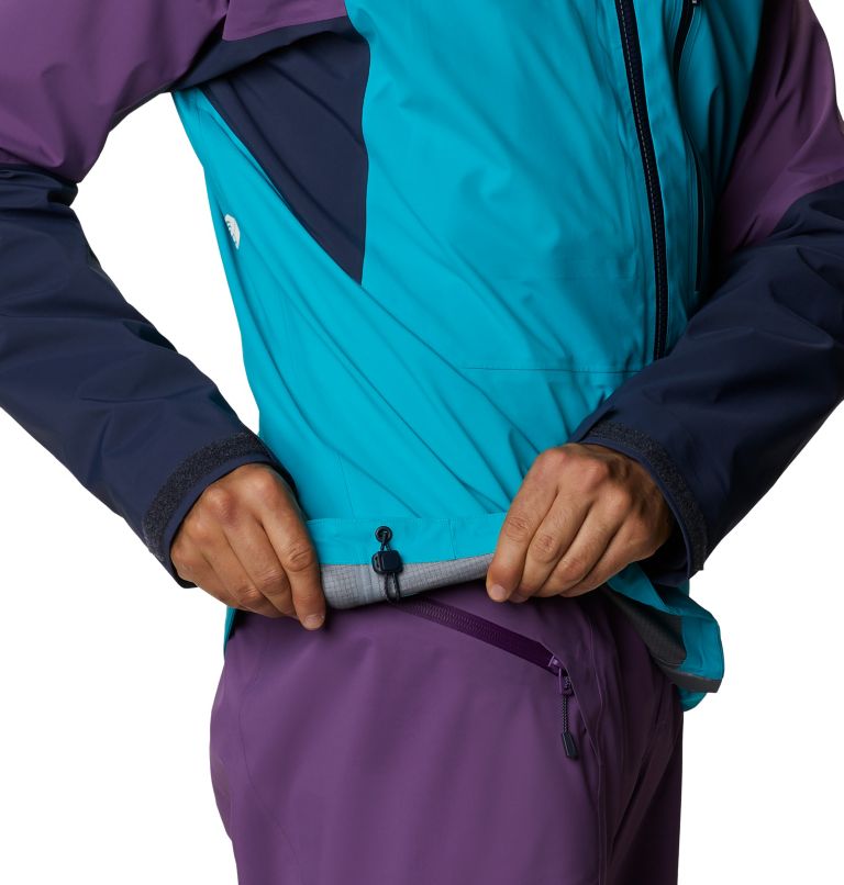 Men's Exposure/2 Gore-Tex Pro® Light Jacket, Color: Traverse, image 7