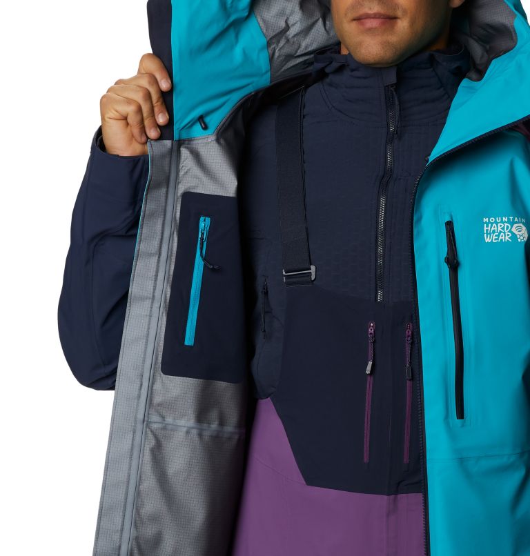 Men's Exposure/2™ Gore-Tex Pro® Light Jacket | Mountain Hardwear Men's Exposure/2™ Gore-Tex Pro® Light Jacket | Mountain Hardwear