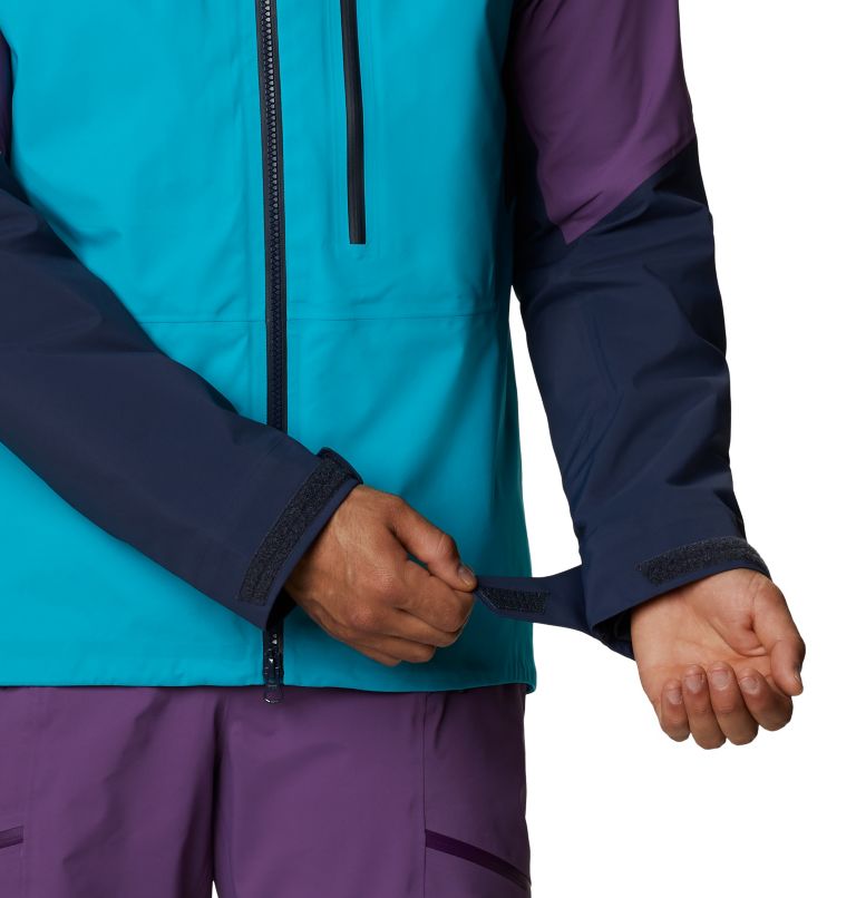 Men's Exposure/2 Gore-Tex Pro® Light Jacket, Color: Traverse, image 10