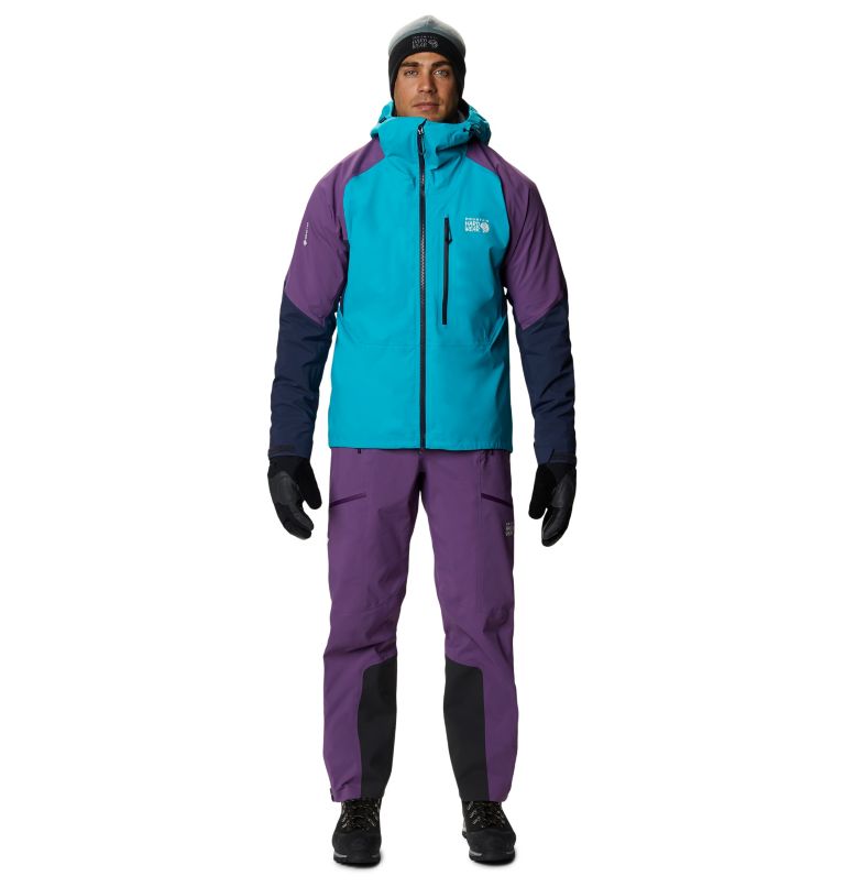 Men's Exposure/2™ Gore-Tex Pro® Light Jacket | Mountain Hardwear Men's Exposure/2™ Gore-Tex Pro® Light Jacket | Mountain Hardwear
