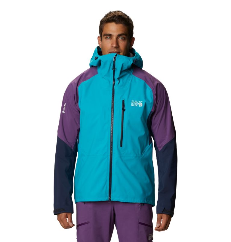 Men s Exposure 2 Gore Tex Pro Light Jacket Mountain Hardwear