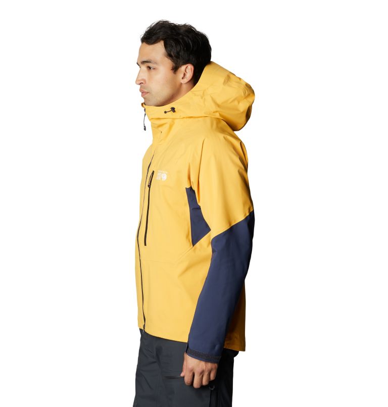 Manteau Exposure/2 Gore-Tex Pro® Light Homme, Color: Gold Hour, image 3