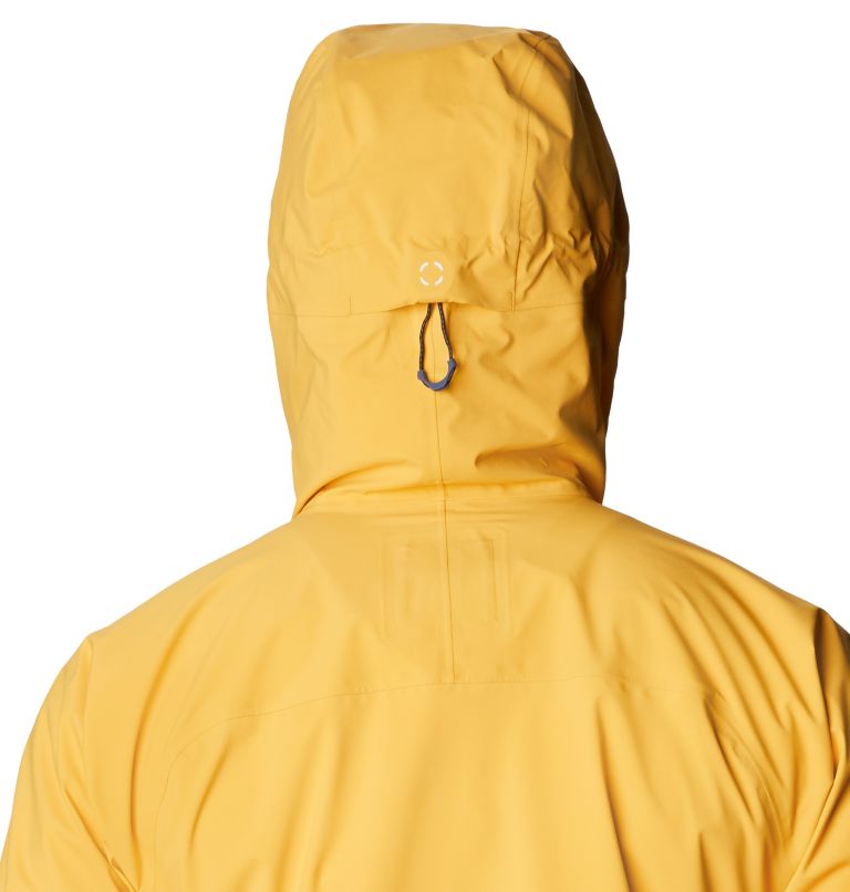 Men's Exposure/2 Gore-Tex Pro® Light Jacket, Color: Gold Hour, image 6