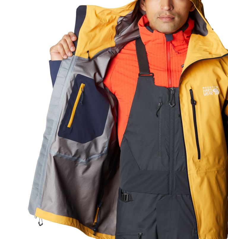Men's Exposure/2™ Gore-Tex Pro® Light Jacket | Mountain Hardwear