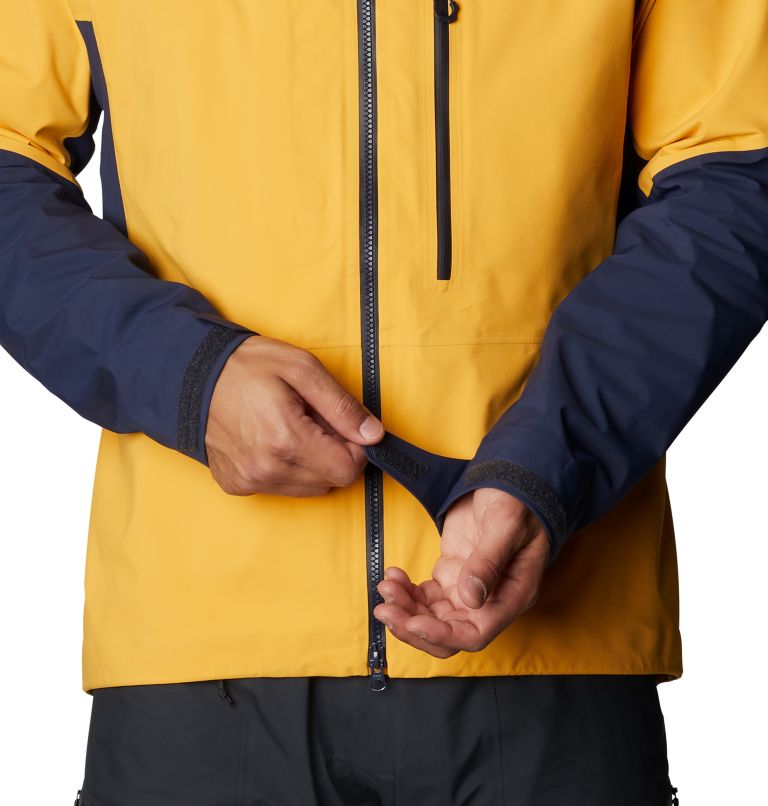 Exposure/2 Gore-Tex Pro® LT Jacket | 750 | M, Color: Gold Hour, image 9