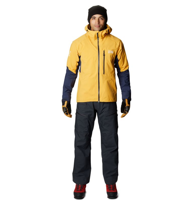 Men's Exposure/2 Gore-Tex Pro® Light Jacket, Color: Gold Hour, image 10