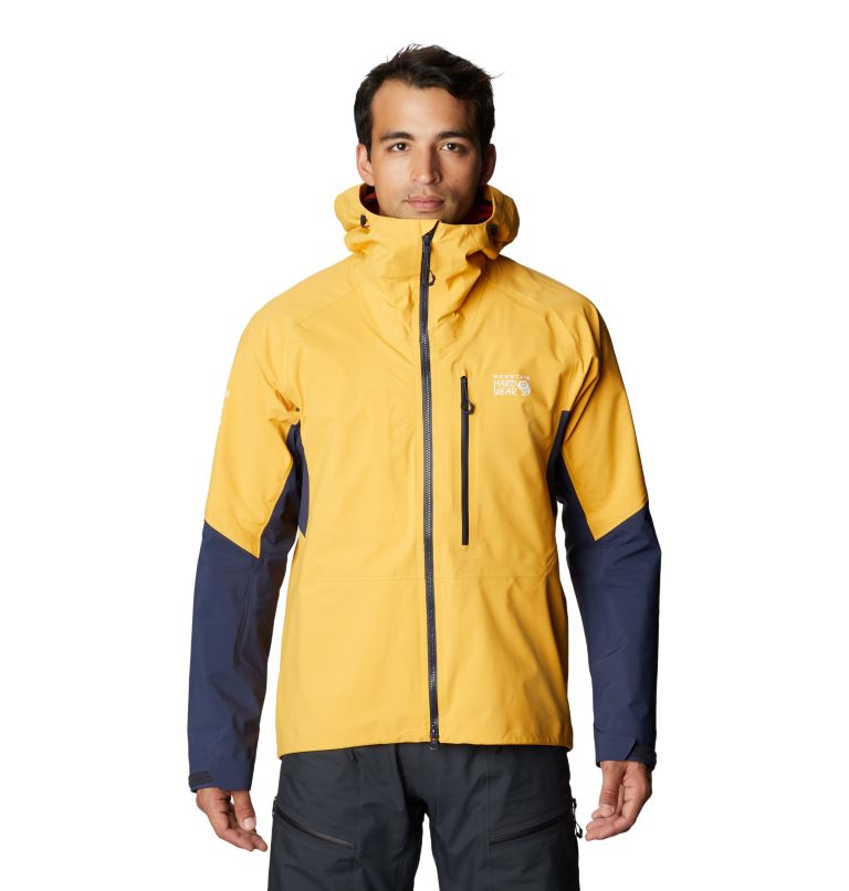 manteau hiver gore tex homme