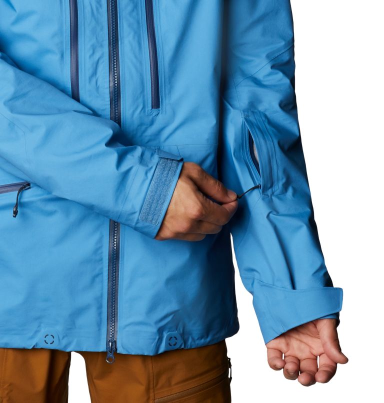Men's The Viv Gore-Tex Pro Jacket, Color: Deep Lake, image 10