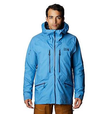 Men S Snow Mountain Hardwear, Gore Tex Rain Coat Mens
