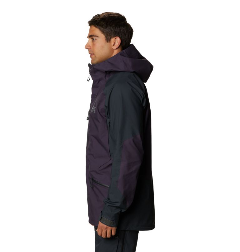 Men S The Viv Gore Tex Pro Jacket Mountain Hardwear