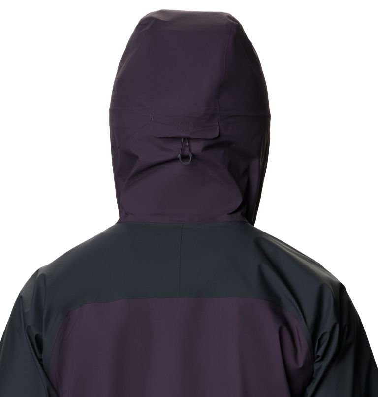 Thumbnail: Men's The Viv Gore-Tex Pro Jacket, Color: Blurple, image 6