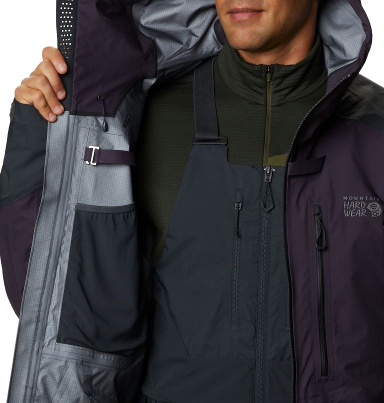 Men S The Viv Gore Tex Pro Jacket Mountainhardwear