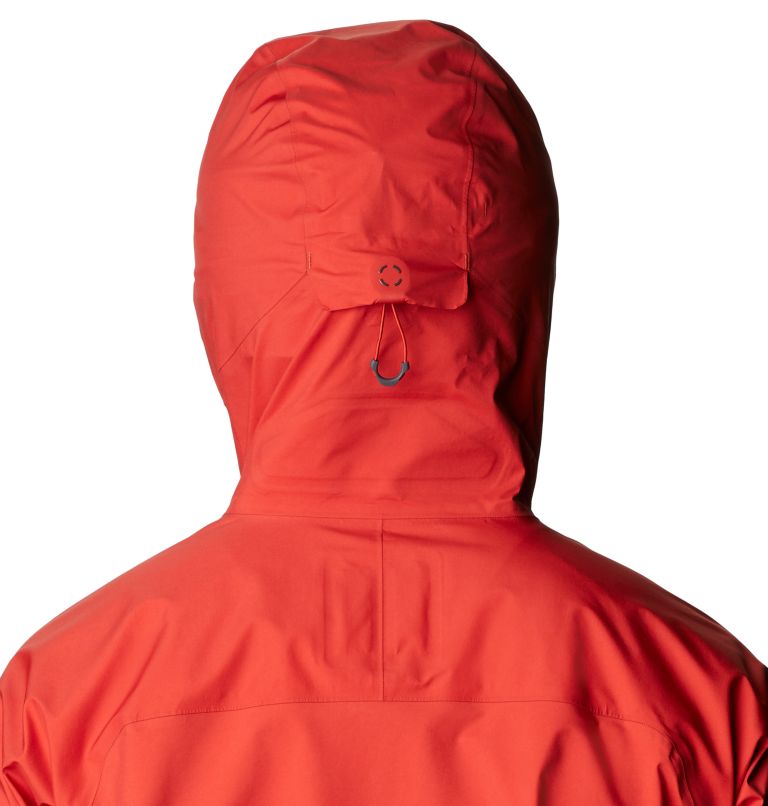 Thumbnail: Men's The Viv Gore-Tex Pro Jacket, Color: Desert Red, image 6