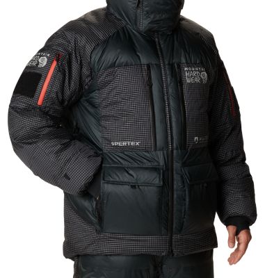 absolute zero parka