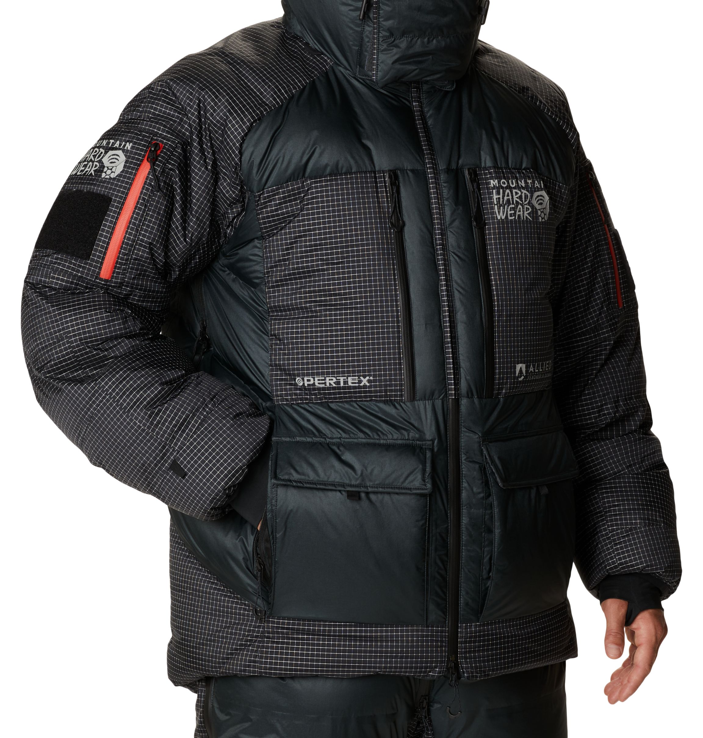 Men s Absolute Zero Parka Mountain Hardwear