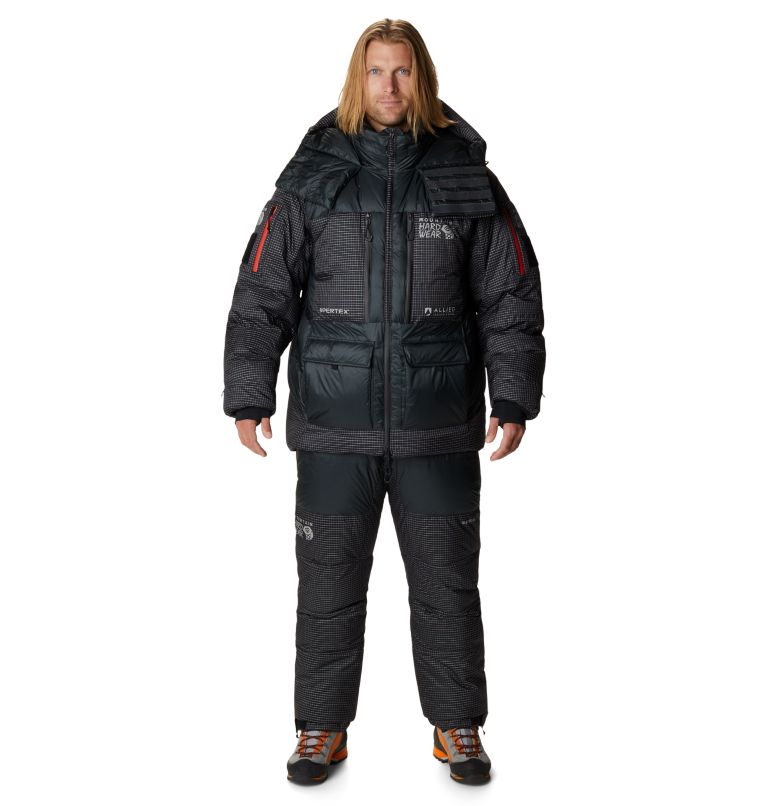 Mountain hardwear absolute zero jacket best sale