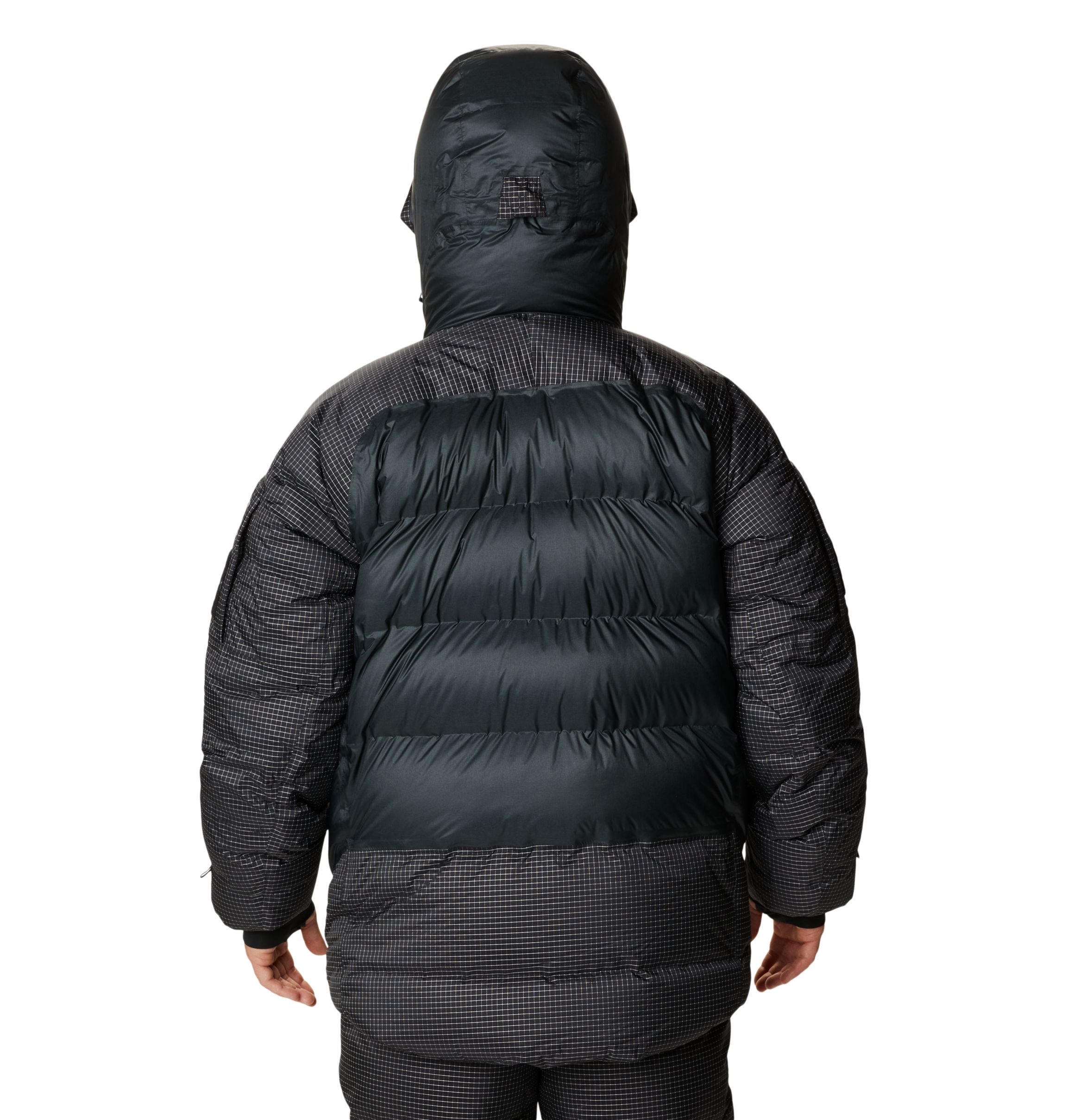 Men's absolute zero parka hotsell