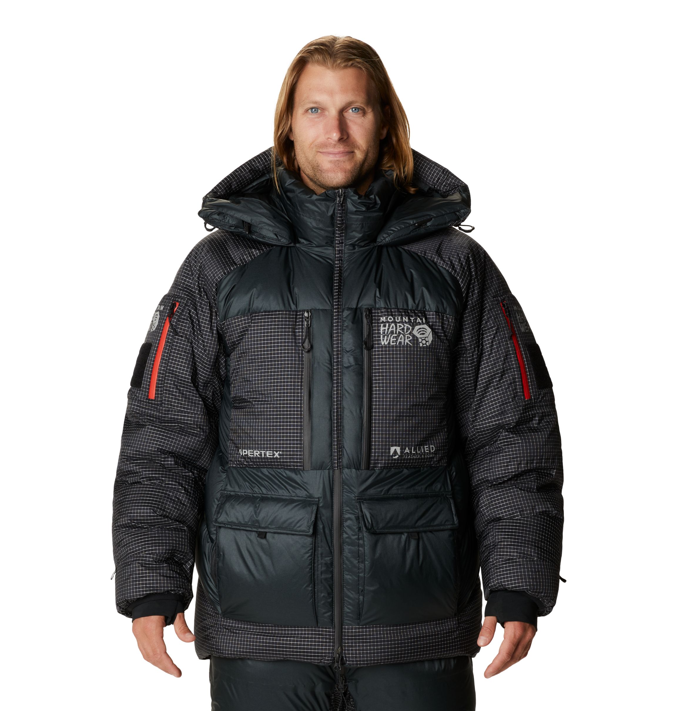 Men s Absolute Zero Parka Mountain Hardwear