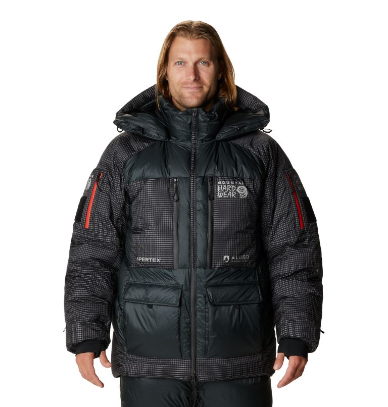 Men s Absolute Zero Parka Mountain Hardwear