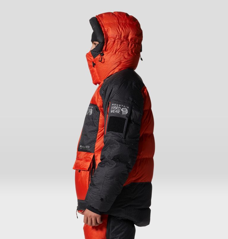 Men's Absolute Zero™ Parka | Mountain Hardwear Men's Absolute Zero™ Parka | Mountain Hardwear