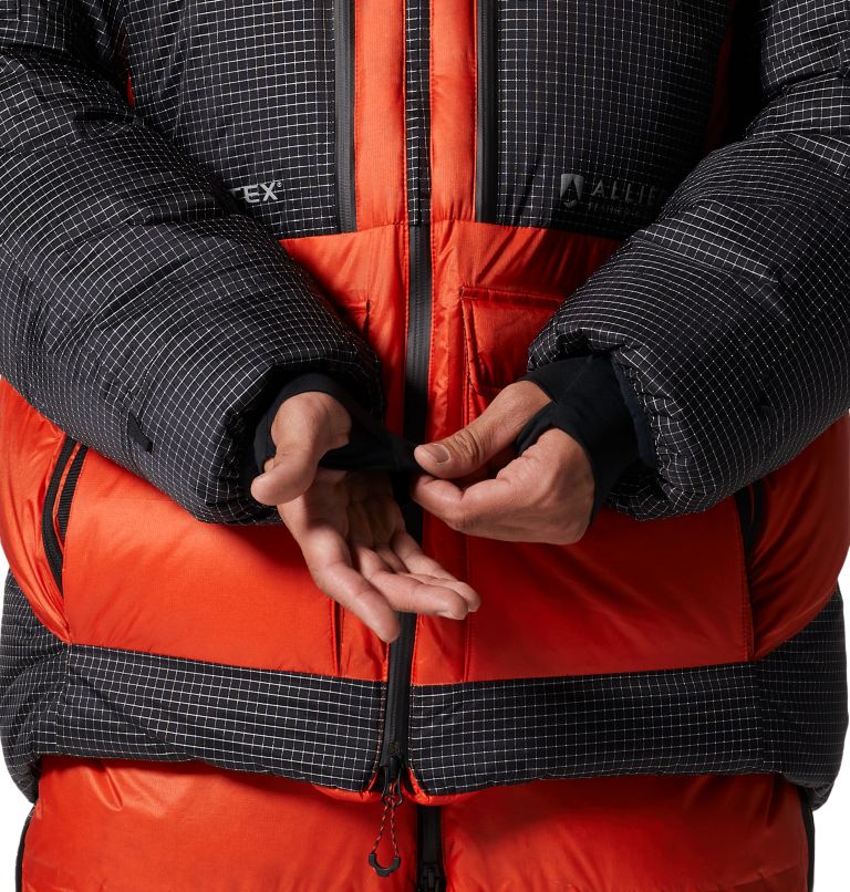 Mountain hardwear absolute zero dry q core parka hotsell