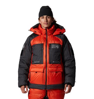 Men's Snow Shell Jackets | Mountain Hardwear