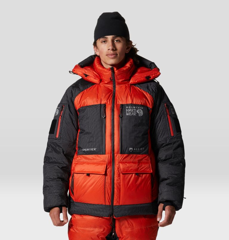 マウンテンハードウェア Absolute Zero Parka(アブソルート ゼロ
