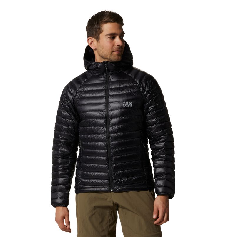 Chandail à capuchon Ghost Whisperer UL Homme, Color: Black, image 1
