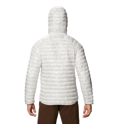 Men's Ghost Whisperer UL Hoody, Color: Fogbank