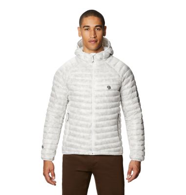 michael michael kors hooded down puffer coat