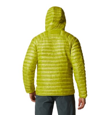 Men's Ghost Whisperer UL Hoody, Color: Fresh Bud