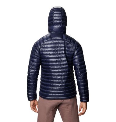 Men's Ghost Whisperer UL Hoody, Color: Dark Zinc