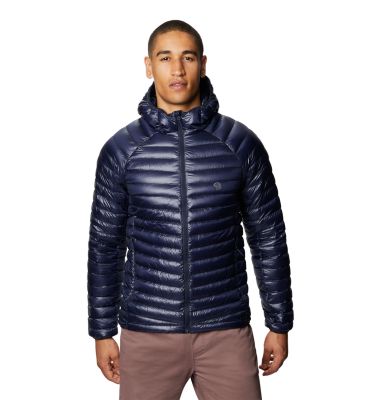 Men's Ghost Whisperer UL Hoody, Color: Dark Zinc