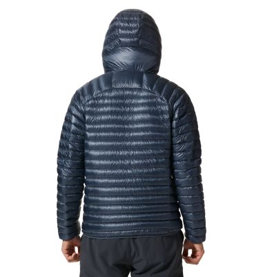 Men's Ghost Whisperer UL Hoody, Color: Blue Slate