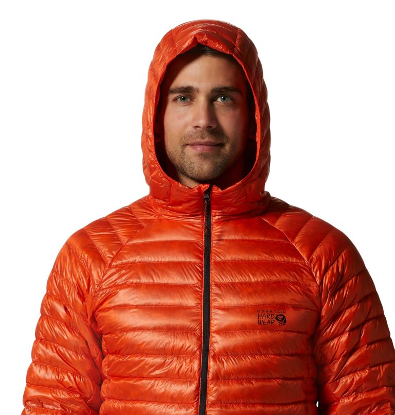 Thumbnail: Ghost Whisperer UL Hoody | 842 | XL, Color: State Orange, image 4