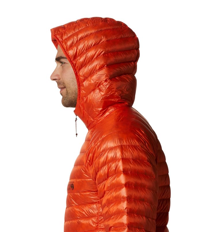 Men's Ghost Whisperer UL Hoody, Color: State Orange, image 5