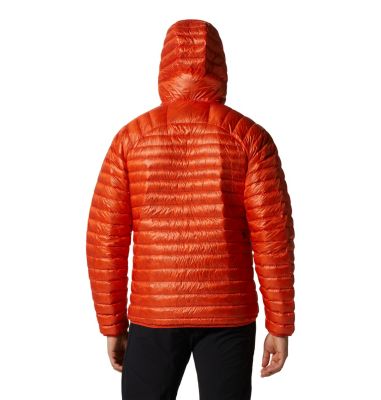 Men's Ghost Whisperer UL Hoody, Color: State Orange