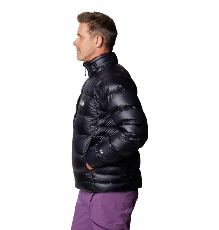 Phantom Down Jacket | 004 | M, Color: Dark Storm, image 3